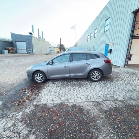 Renault Megane III Grandtour Dynamique BOSE EDITION