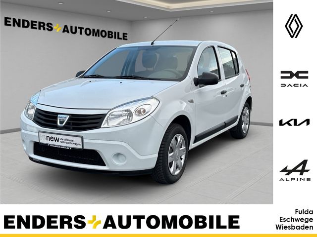 Dacia Sandero 1.2 16V Ambiance AHK