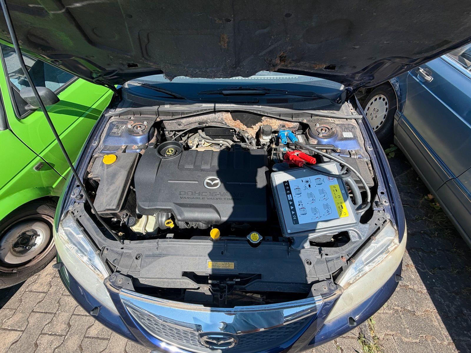 Mazda 2 2004 — photo 6