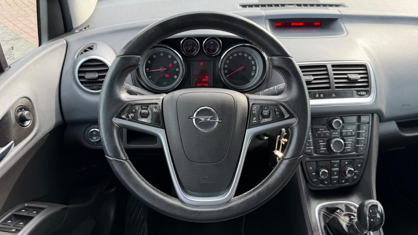 Opel Meriva B Innovation 1.4  | KLIMA | TÜV | SPARSAM