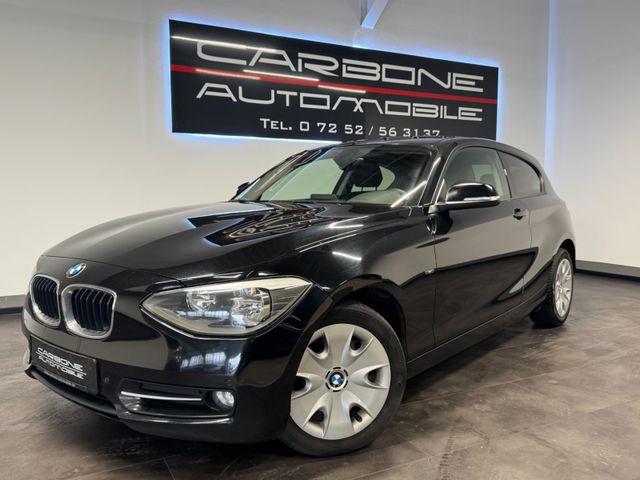 BMW 114 i Sport Line**PDC+Sitzheizung**