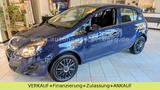Opel Corsa D Selection *5trg*Klima*Allwetterbereifung - Opel Corsa Gebrauchtwagen in Halle