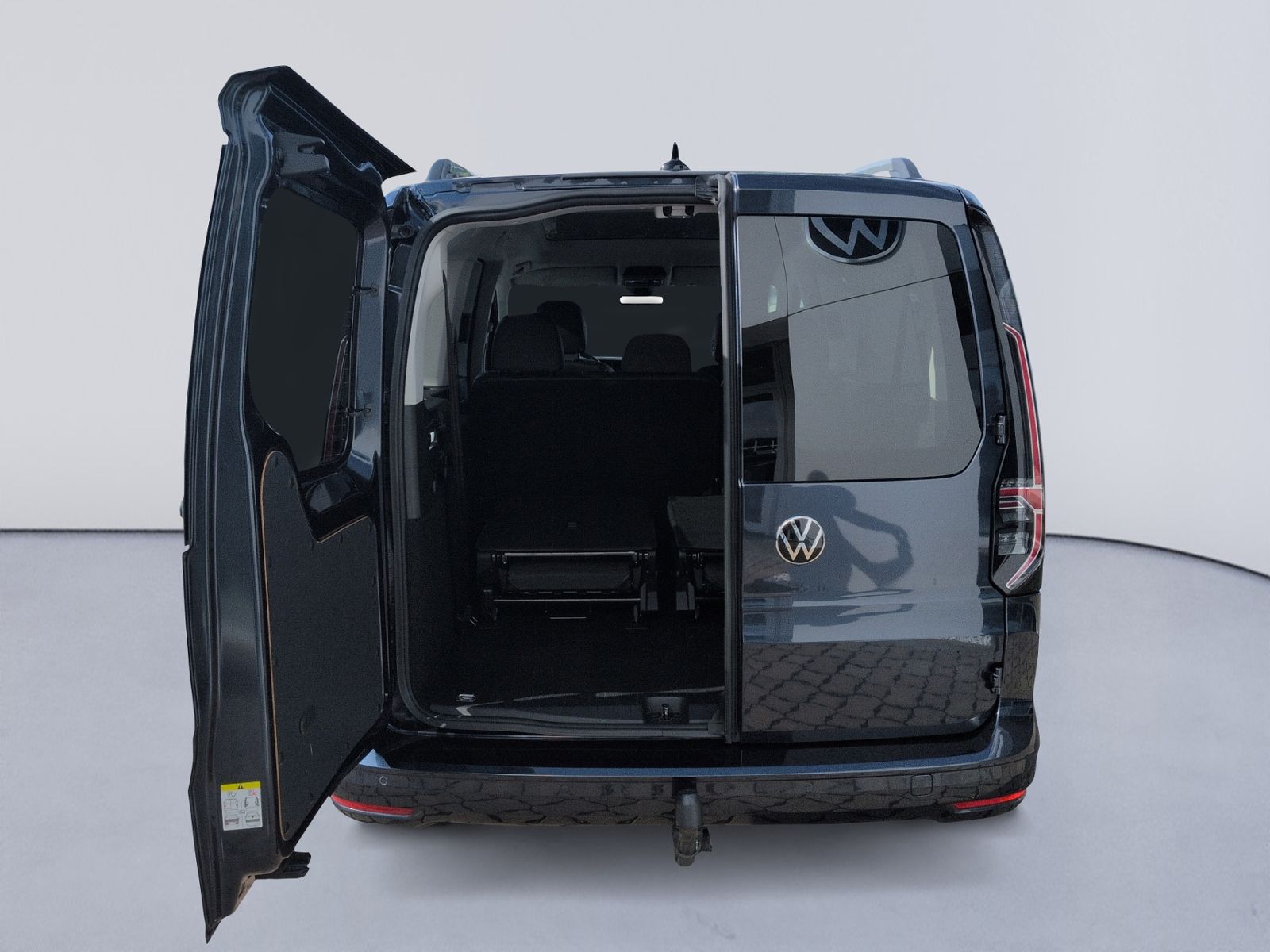 Caddy Maxi 2.0 TDI DSG Style KAMERA+AHK+STHZ