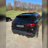 Mercedes-Benz Mercedes GLA 35 AMG - Mercedes-Benz GLA 35 AMG aus 2024