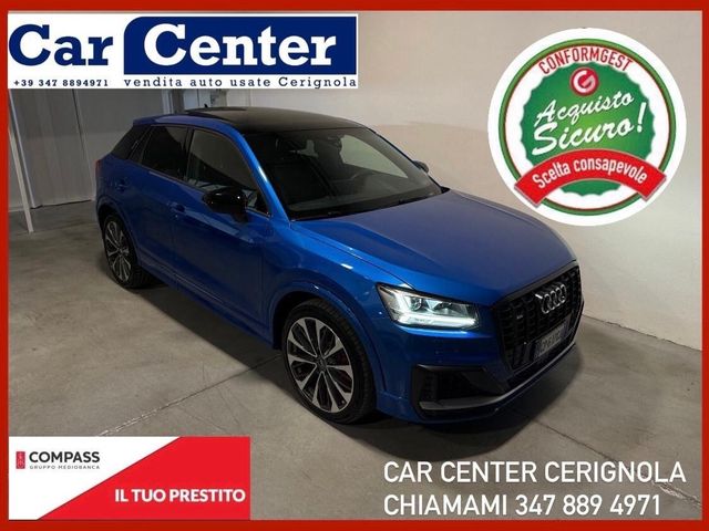 Audi SQ2 TFSI QUATTRO STRONIC Pano Virtual