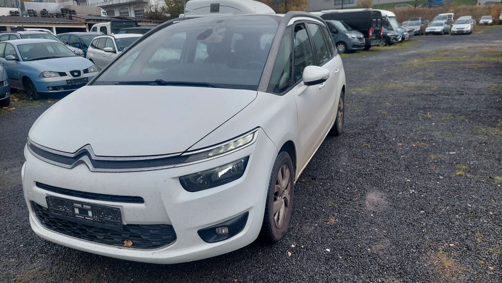 Angebot ansehen Citroën Grand C4 Picasso / SpaceTourer