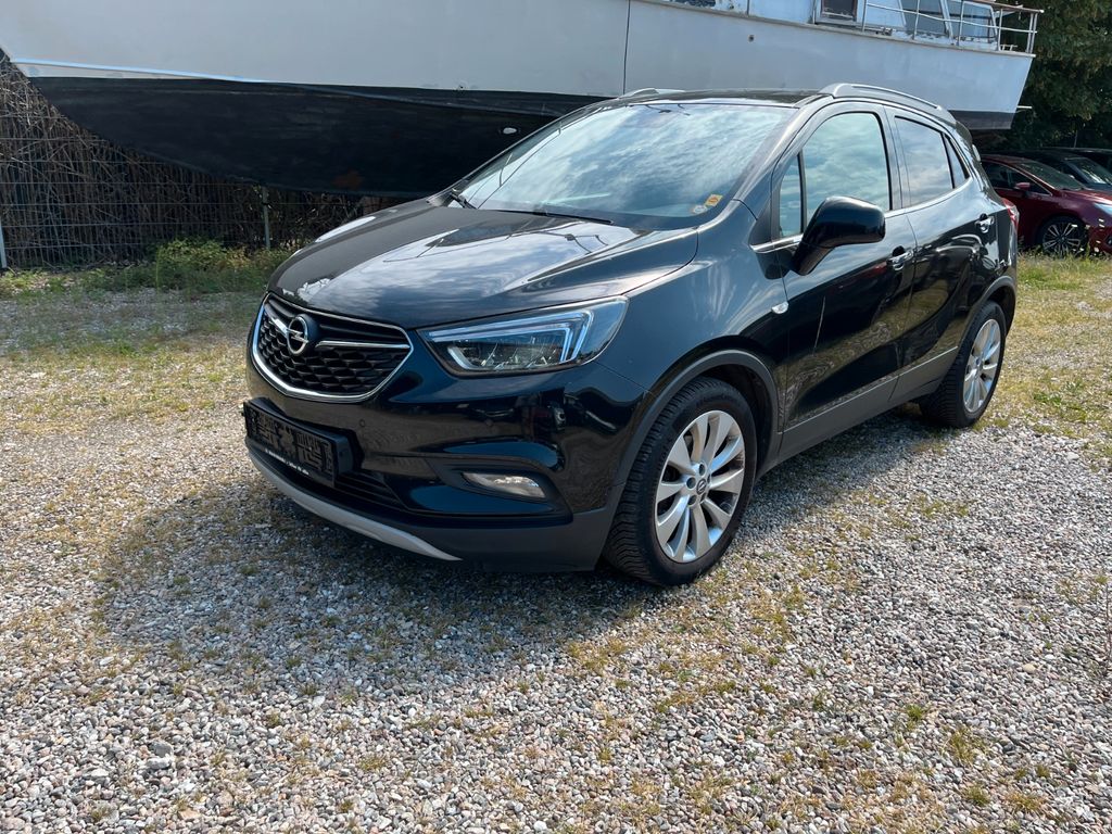 Image of Opel Mokka