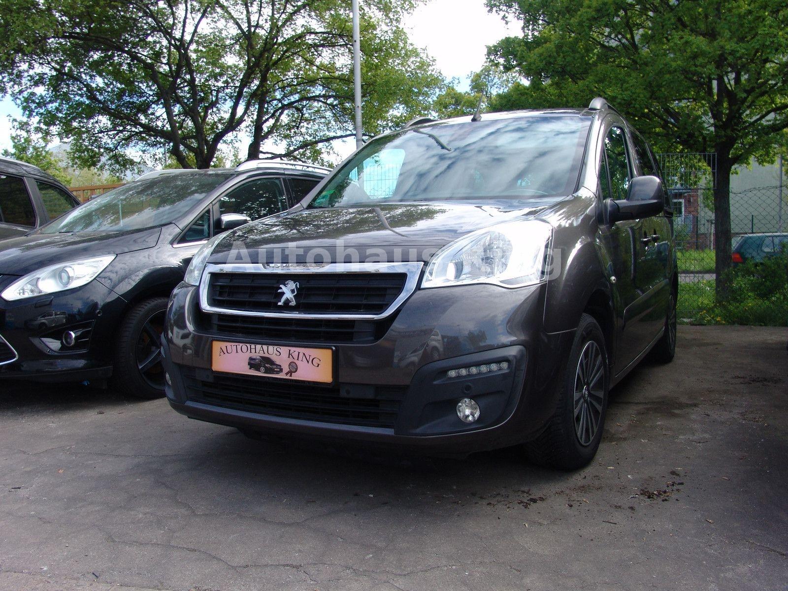 Peugeot Partner Tepee Active-AUTOM/NAVI/Design-Paket