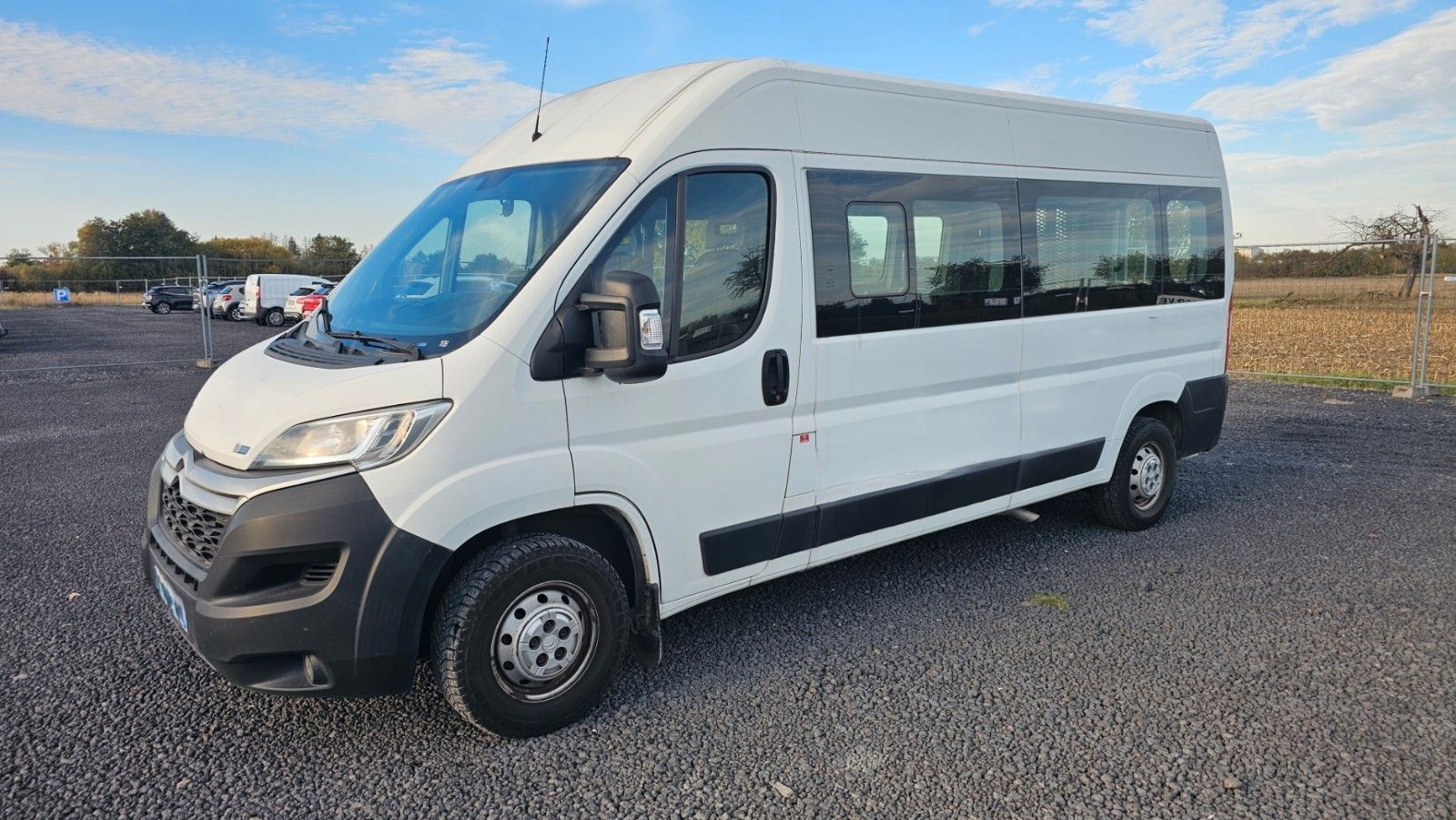Citroën Jumper L3H2 BEHINDERTGERECHT/ROLLSTUHL/RAMPE imagem 2