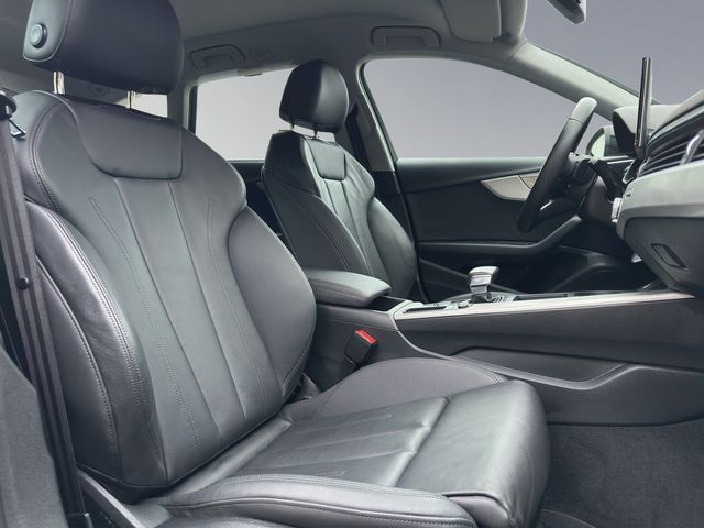 A4 Avant 40 TDI quattro advanced S-tronic LED