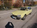 Citroën Citroen GS 1.Serie in Gelb mit gelb-grüner... - Citroën GSA: Privatanbieter