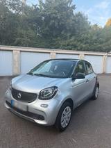 Smart forfour 1.0 *Automatik*Scheckheftgep... - Smart ForFour in Essen