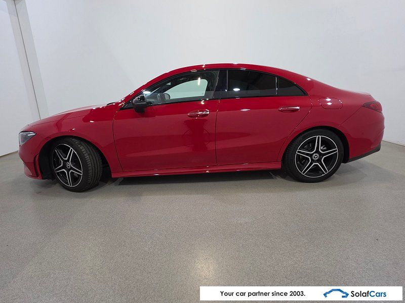 Mercedes-Benz CLA 220 d AMG Night Aut. LED Burmester Widescre imagem 2