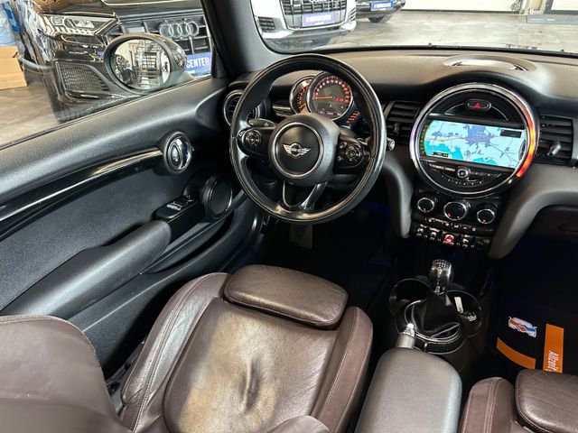 MYAUTOCENTER – Gebraucht- und Jahreswagen mit Werkstattservice in Pfaffenhofen MINI COOPER_SD *PANO*TEMPO*PDC*2-ZONEN*SPORT*
