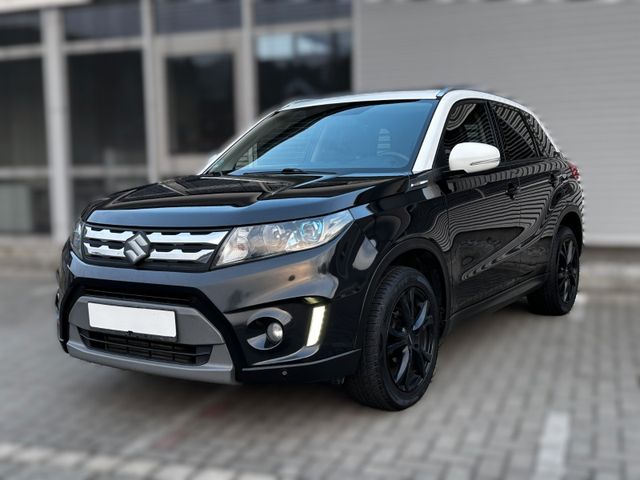 Suzuki Vitara 1.6 DDiS VOLL 4x4  LEDER LED NAVI  PANO