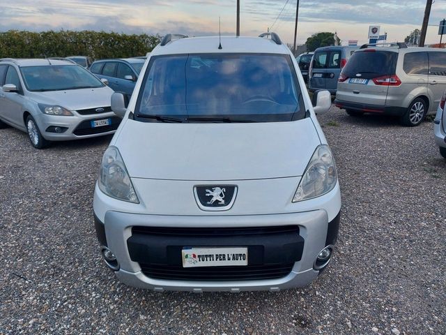 Peugeot Partner 1.6 HDi 110CV Outdoor 7 POSTI