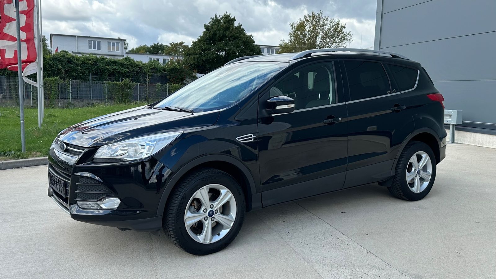 Ford Ford Kuga 1.5 Sync Edition Navi / AHK