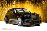 Rolls-Royce Cullinan + SERIES II by NOVITEC OVERDOSE - Rolls-Royce Cullinan in Bremen