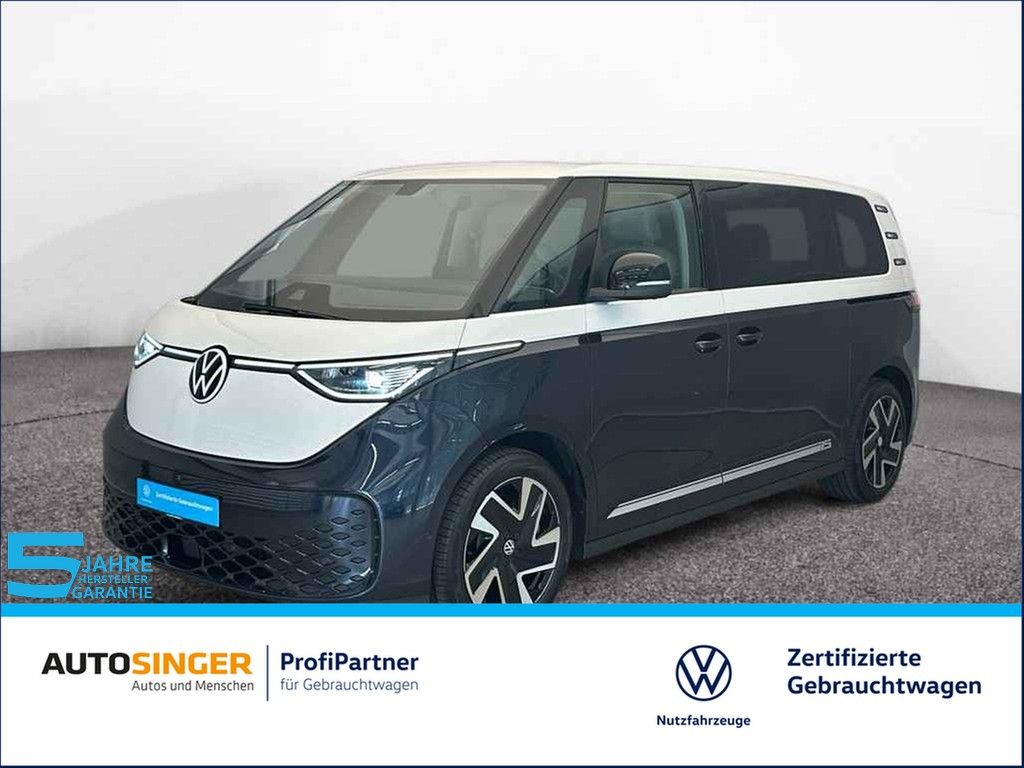 Volkswagen ID.Buzz  Pro LANG LR 7S 75 J. *AHK*WÄRME*AREA*