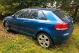 Audi A3 2.0 S-Line 8P, No S3 RS3, Bastler,... - Audi A3 aus 2003: 2.0