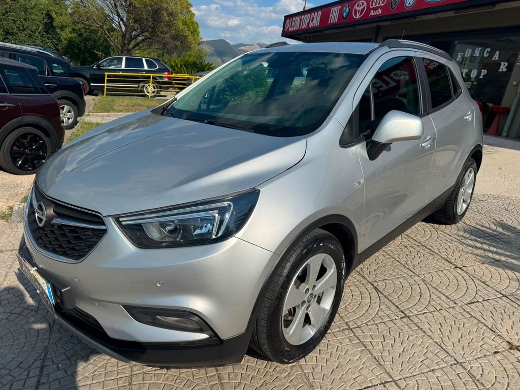 Image of Opel Mokka X