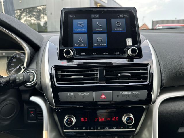 Eclipse Cross / UPE: 50.090,- € / 2.4 PHEV CVT 4