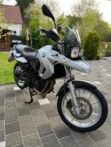 BMW F 650 GS  - BMW F 650