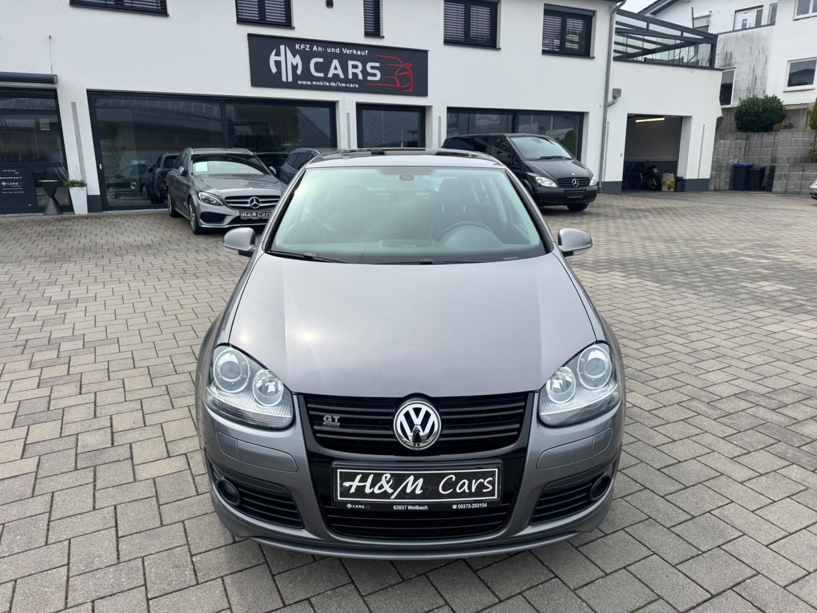 Volkswagen Golf TDI GT Sport 4M/Navi/SD/Xenon/Tempomat