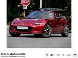 Mazda MX-5 RF+SKYACTIV-G 1.5+NAVI+LED+SHZ - Mazda: Mx