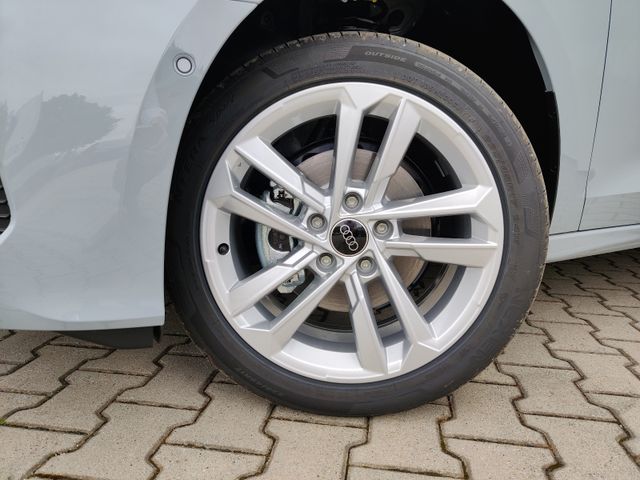 A3 Sportback advanced TFSI S tronic LED/NAV