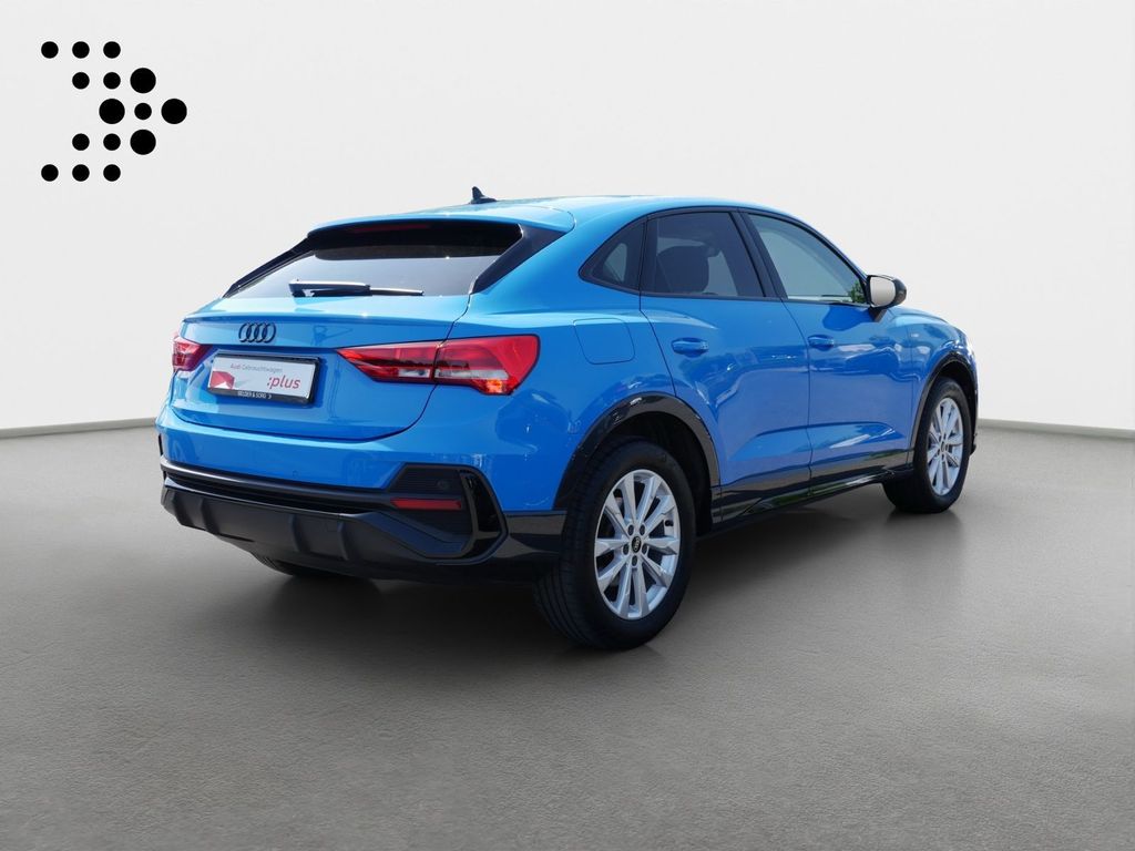 Audi Q3 — hlavná fotografia