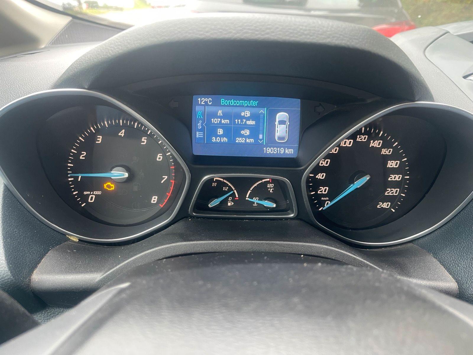 Ford C-MAX 2011 — photo 7
