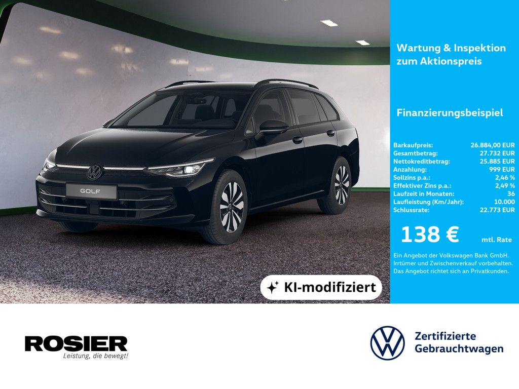 Image of Volkswagen Golf