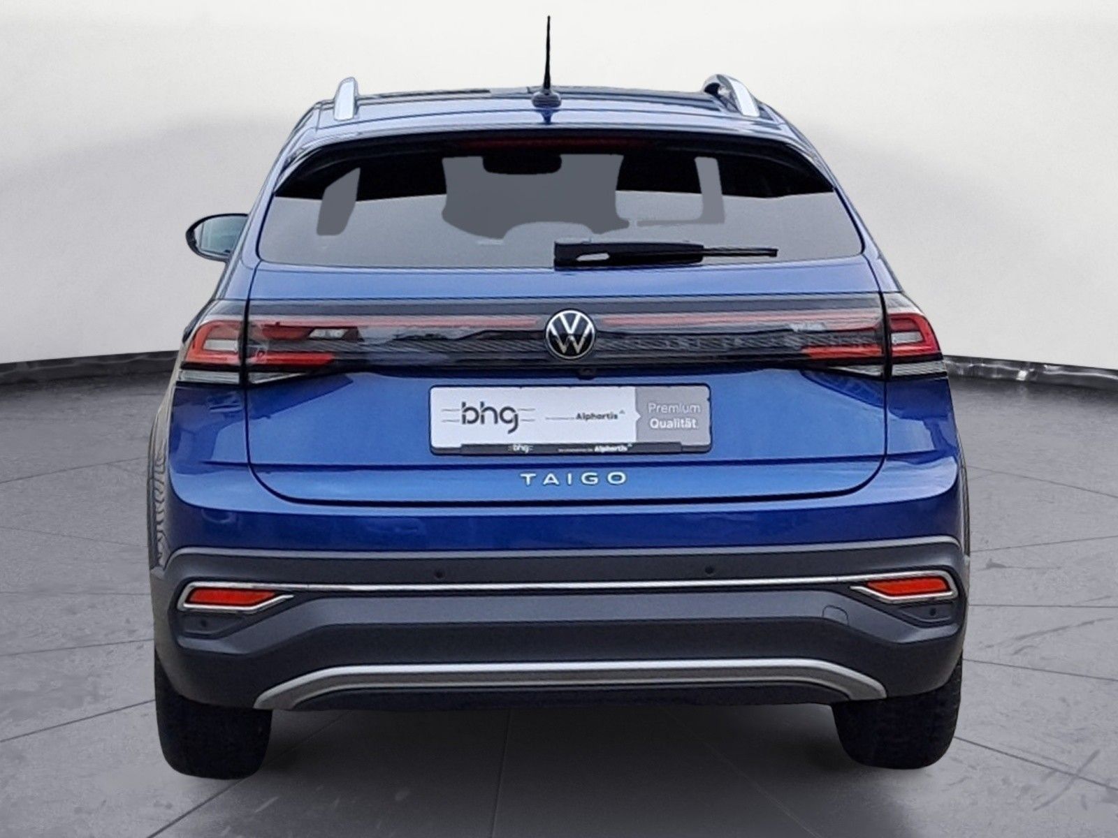 Volkswagen Taigo - Bild 5