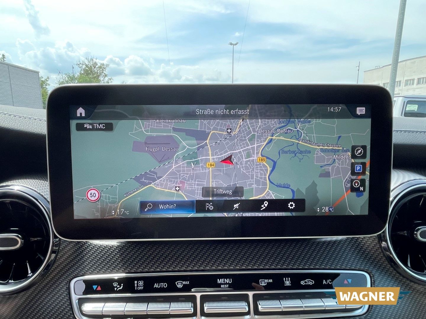 Fahrzeugabbildung Mercedes-Benz V 300 d AMG EXCLUSIVE Luxus Sitze  4MATIC Voll V