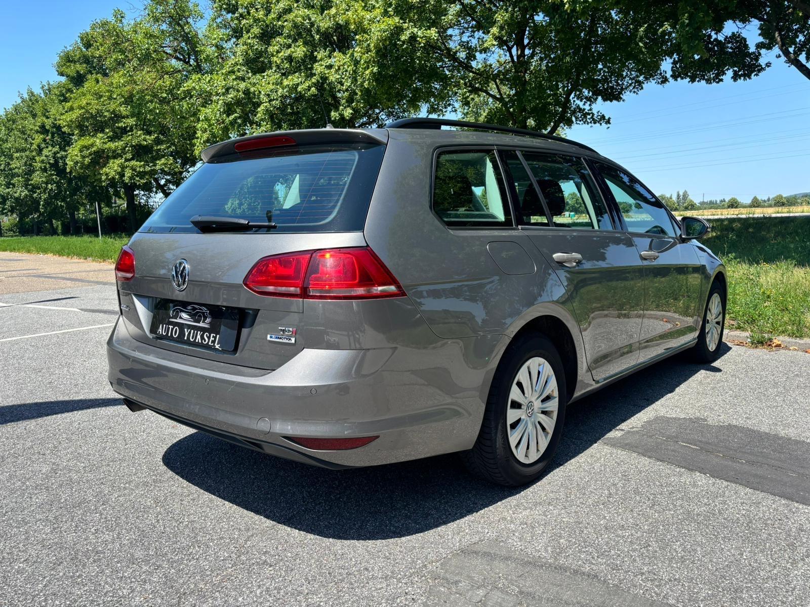 Volkswagen Golf 2015 — фото 7
