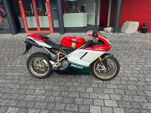 Ducati 1098 S Tricolore