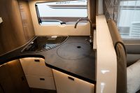 Malibu T 490 LE -Alde -Touring Paket -Leder -Hubbett (12/25)
