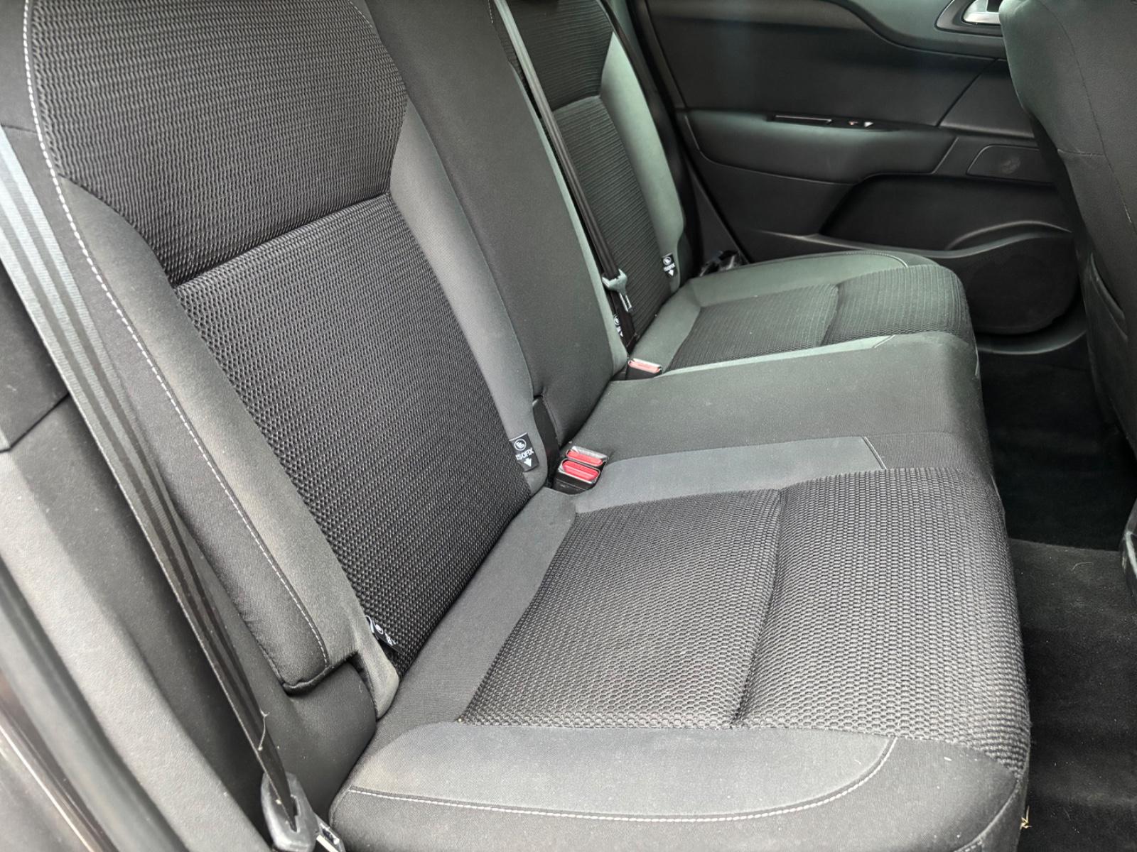 Citroën C4 Lim. Selection AUTOMATIK-NAVI-KLIMAAUTO