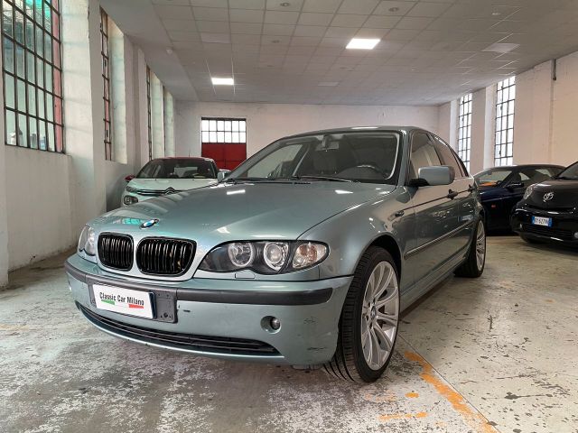 BMW Bmw 318i (2.0) cat 4 porte BENZINA EURO4!!!