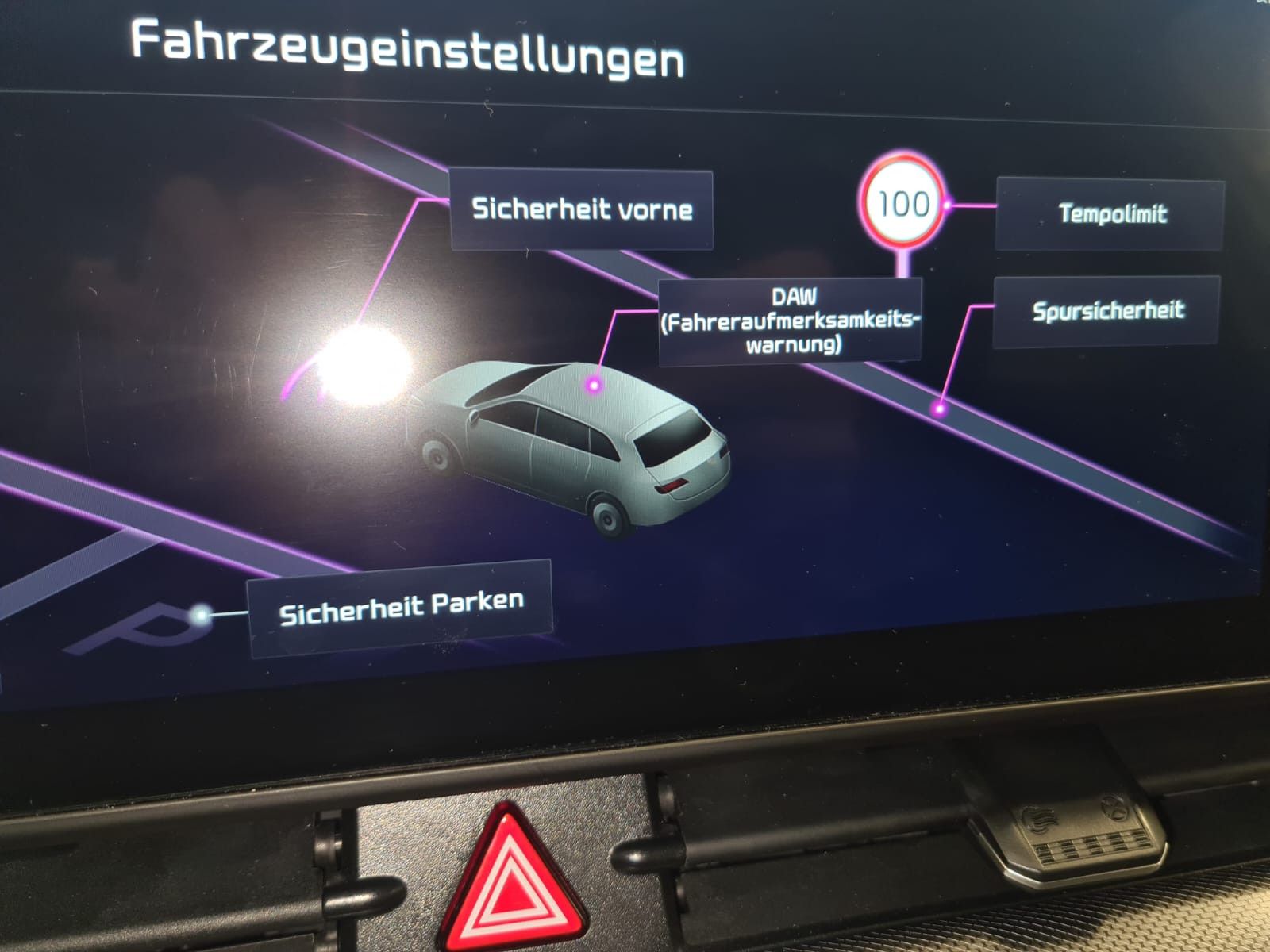 Fahrzeugabbildung Kia Sportage Vision / KAMERA/LED/GEPFLEGT