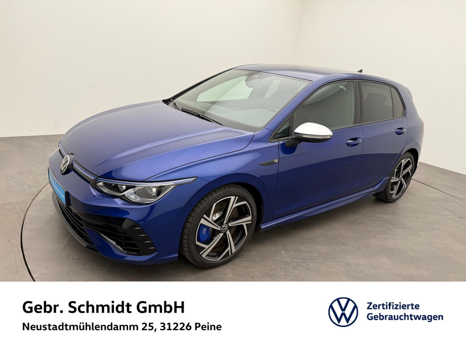 Volkswagen Golf 8 R 2.0 TSI DSG 4M 320PS NaviKessyKameraEA8 foto 1