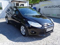 Fahrzeugabbildung Ford Focus **TÜV-NEU / SERVICE-NEU / ALLWETTERREIFEN*