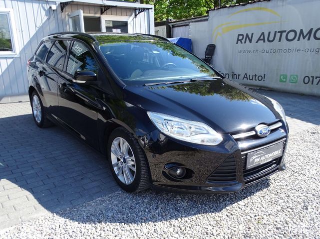 Ford Focus **TÜV-NEU / SERVICE-NEU / ALLWETTERREIFEN*