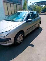Peugeot 206 TÜV 12/27 - Peugeot Gebrauchtwagen von 2000