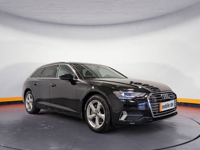 Audi A6 40TDI quattro sport StHZG 20'' AHK NAVI Virtu