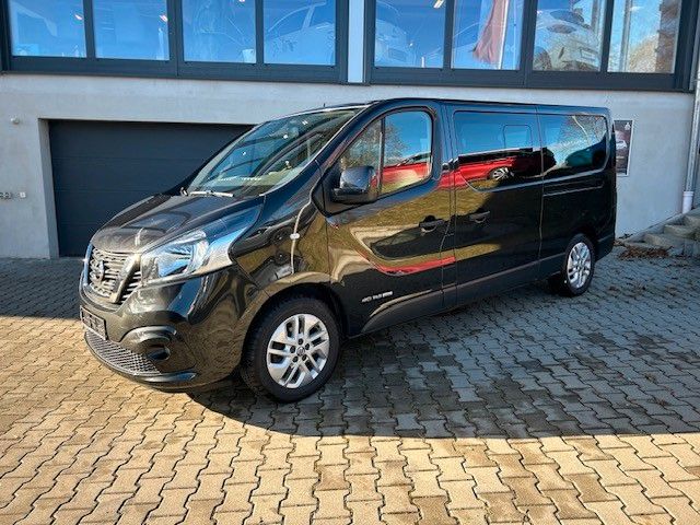 Nissan NV300 L2H1 2,9t Premium mit Klima/SHZ/8-Sitze