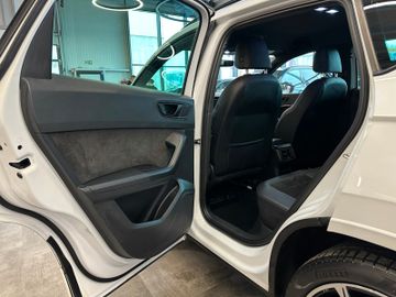 Cupra Ateca Basis 4Drive*LED*FullLink*Kamera*Klima*DAB