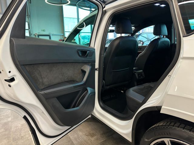 Cupra Ateca Basis 4Drive*LED*FullLink*Kamera*Klima*DAB