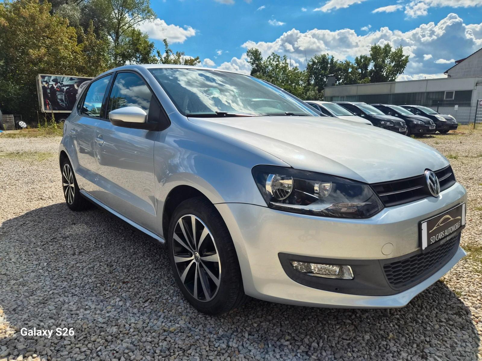 Volkswagen Polo V Comfortline Klimaautom top Zustand 5 trg
